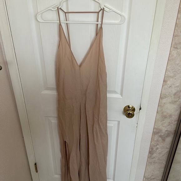 Reformation The Grapefruit Dress - Picture 2 of 5